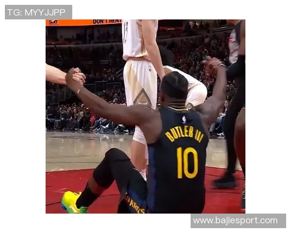 巴特勒全场表现惊艳砍下18分6篮板7助攻荣膺勇士最佳球员