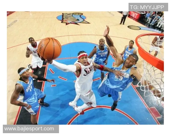 艾弗森谈财富与友情:金钱改变关系的真实感受与挑战 艾弗森谈财富与友情:金钱改变关系的真实感受与挑战