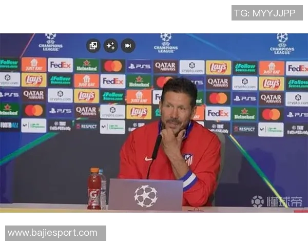 西蒙尼训练中尝试新首发阵容巴埃纳与小蜘蛛联手进攻