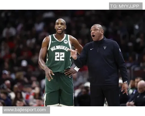 里弗斯称赞米德尔顿为雄鹿终身球员场上场下均展现超级明星风范